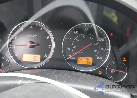 2004 Infiniti Fx45 from USA, damaged, VIN JNRBS08W44X402211